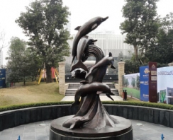 雕塑XA-10-11